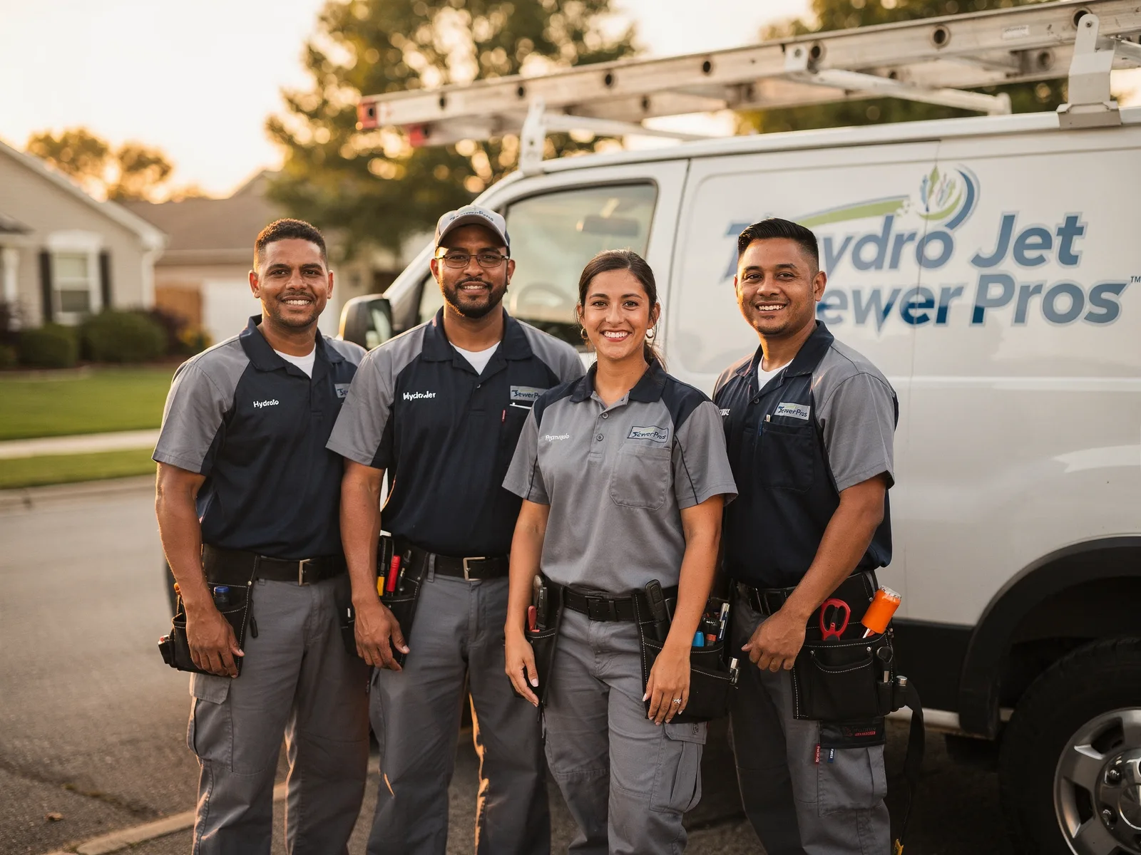 Hydro Jetting company in Oakley, UT